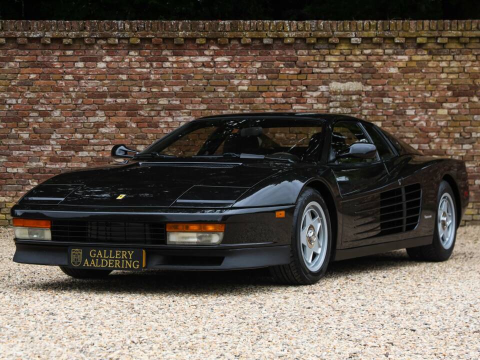 Immagine 15/50 di Ferrari Testarossa (1987)