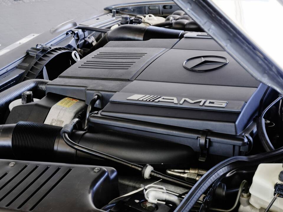 Bild 39/50 von Mercedes-Benz SL 60 AMG (1994)