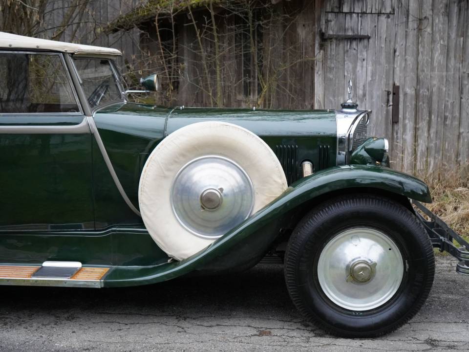 Image 4/16 of Mercedes-Benz 24&#x2F;100&#x2F;140 HP Type 630 Model K (1927)