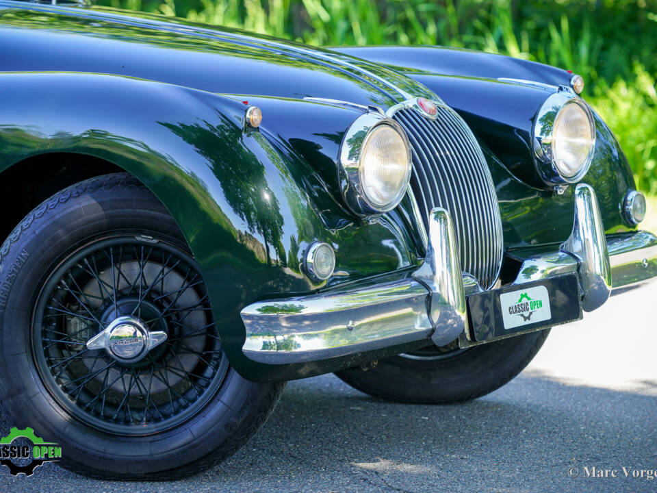 Image 18/53 of Jaguar XK 150 FHC (1958)