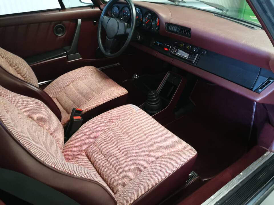 Bild 13/18 von Porsche 911 SC 3.0 (1983)