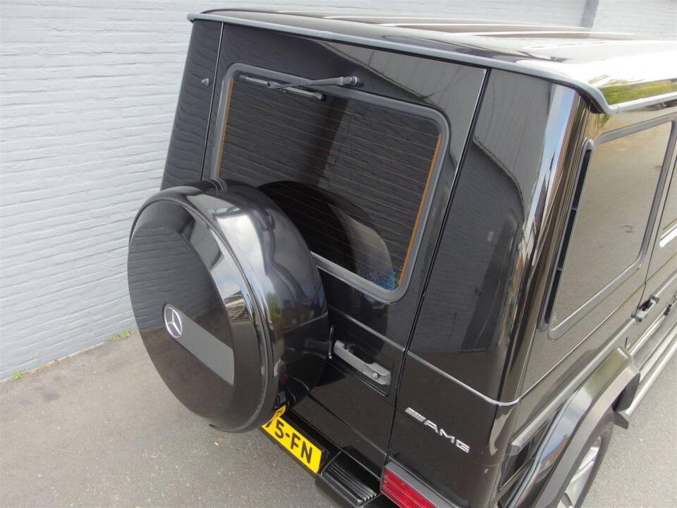 Bild 13/97 von Mercedes-Benz G 55 AMG (lang) (2000)