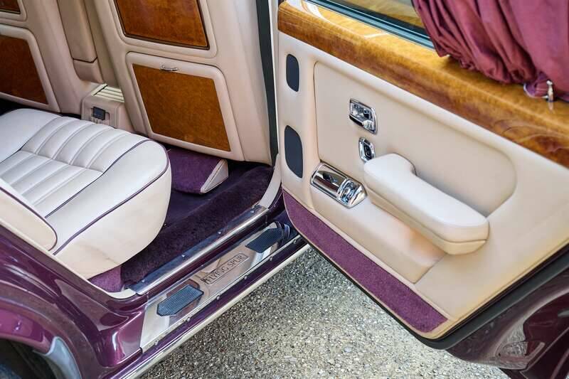 Immagine 25/40 di Rolls-Royce Flying Spur (1900)