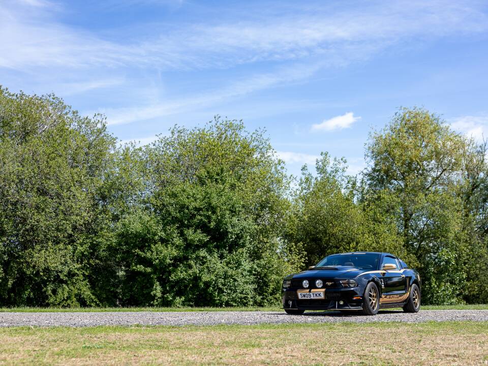 Image 23/50 of Ford Mustang V6 (2009)