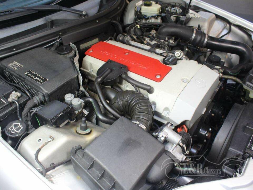 Bild 5/19 von Mercedes-Benz SLK 230 Kompressor (1999)