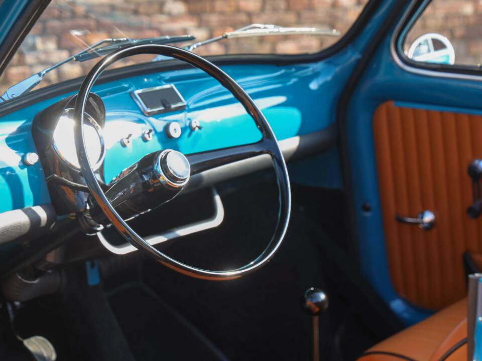 Bild 47/50 von FIAT 500 Moretti Minimaxi (1973)