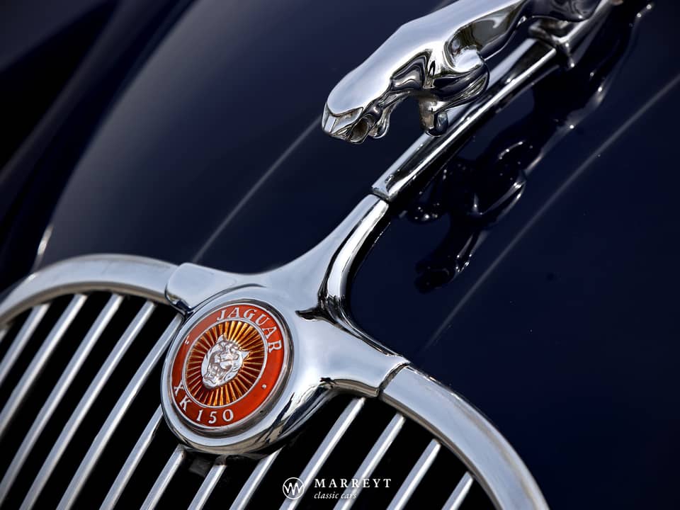 Image 16/78 of Jaguar XK 150 3.4 S OTS (1958)