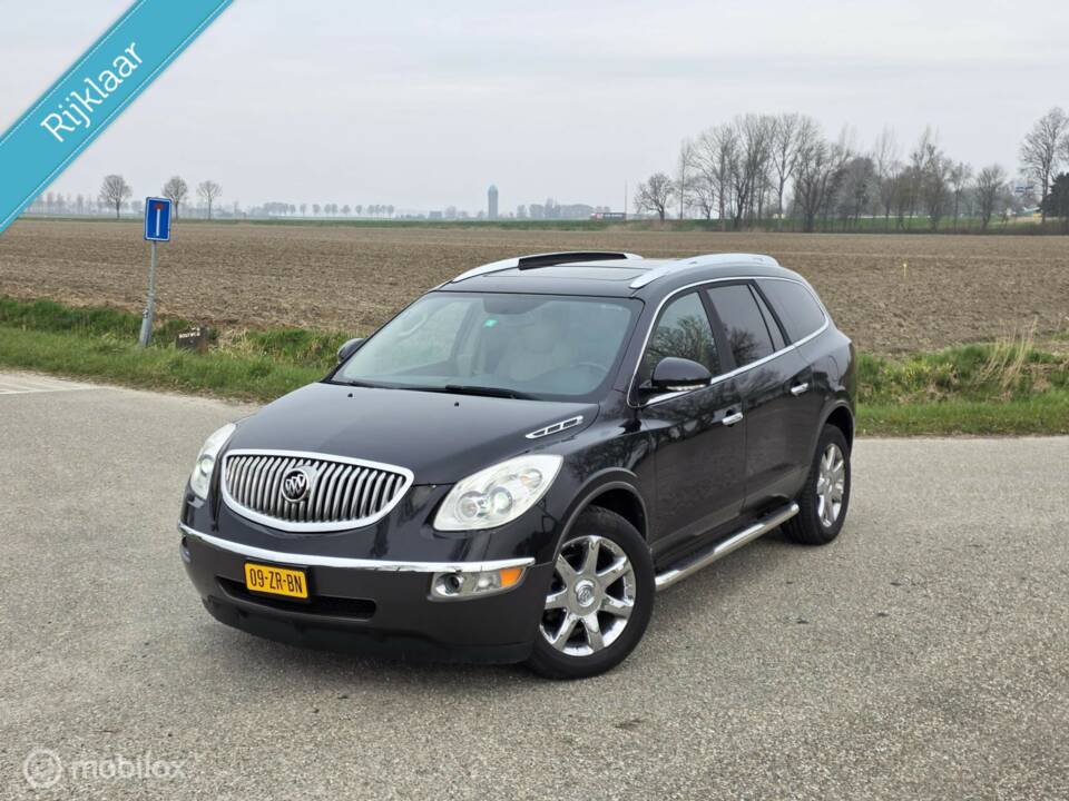 Imagen 2/50 de Buick Enclave 3.6 (2008)