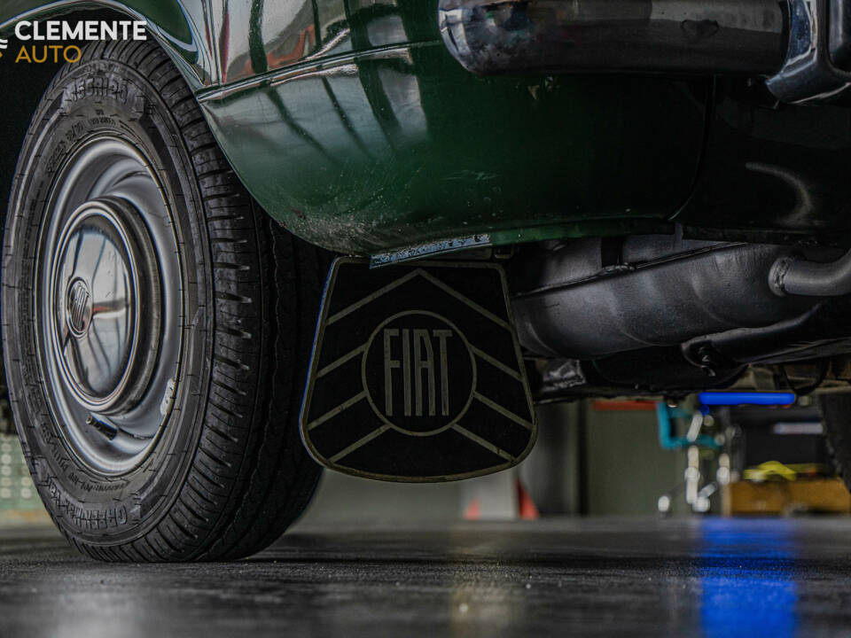 Image 9/11 de FIAT 850 Familiare (1974)