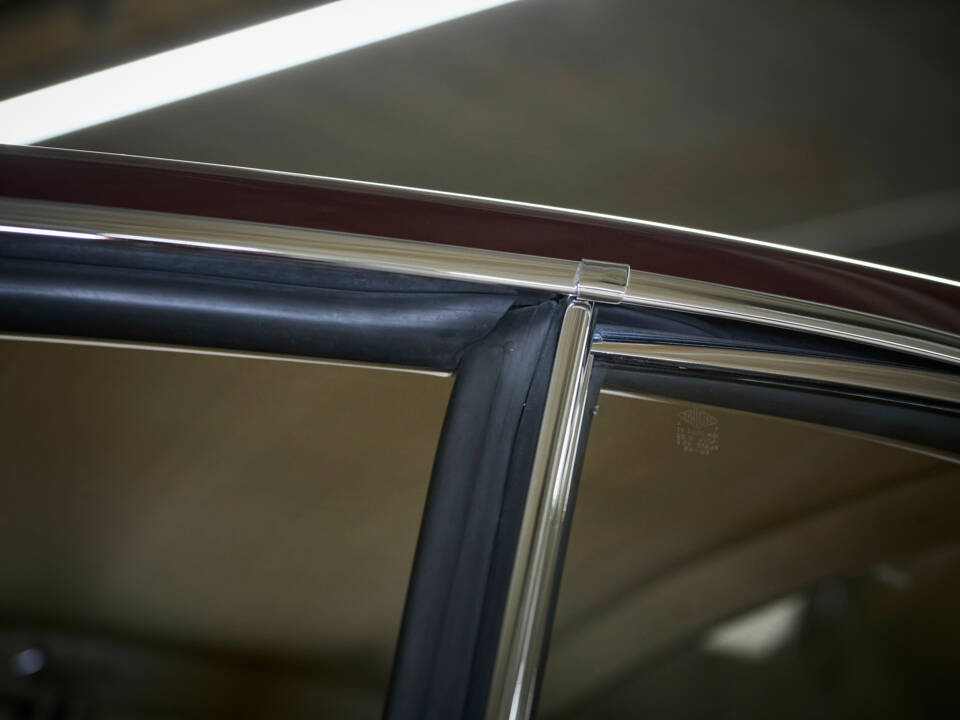 Immagine 32/100 di Maserati 3500 GTI Sebring (1966)