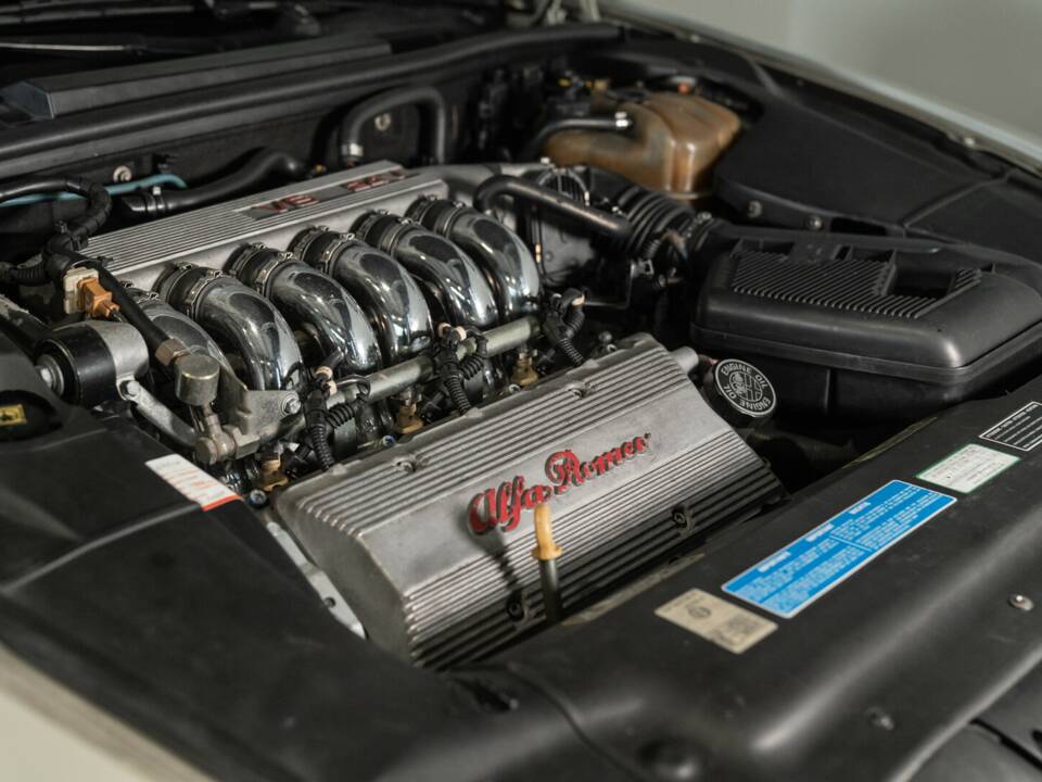 Bild 45/47 von Alfa Romeo 166 3.0 V6 24V (1999)