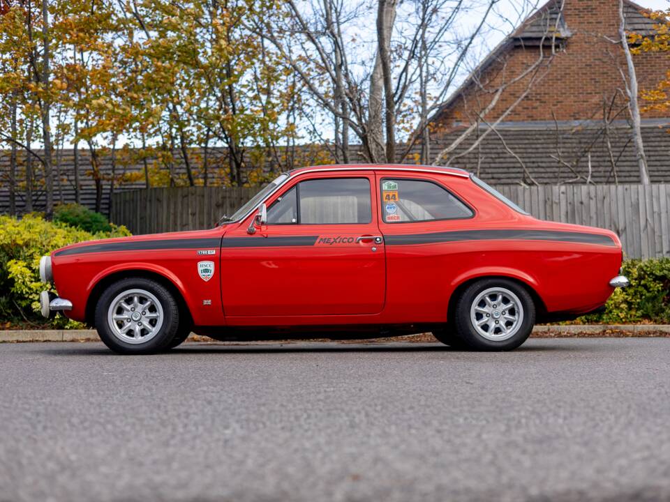 Image 13/50 of Ford Escort Mexico (1972)