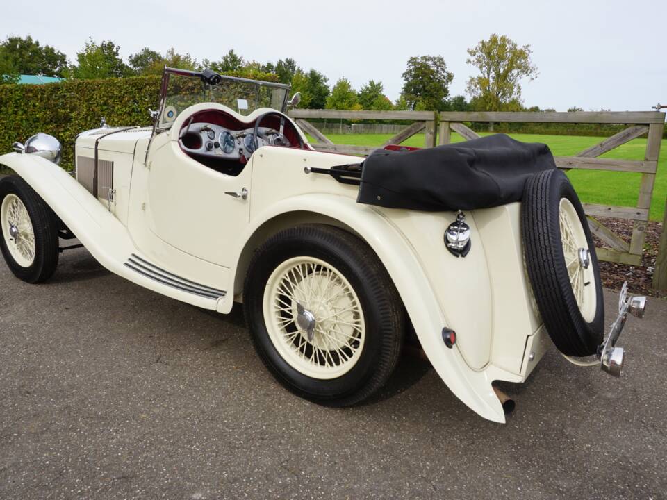 Bild 3/10 von Wolseley Hornet Special (1935)