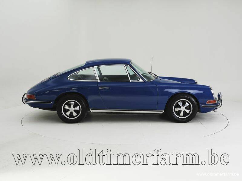 Image 9/15 de Porsche 911 2.0 T (1968)