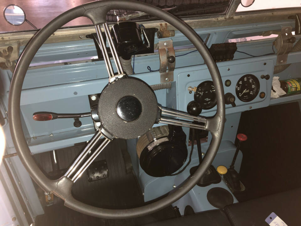 Imagen 4/41 de Land Rover 88 (1962)