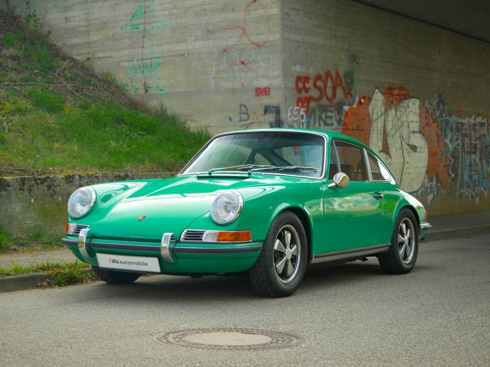 Bild 31/31 von Porsche 911 2.2 T (1970)