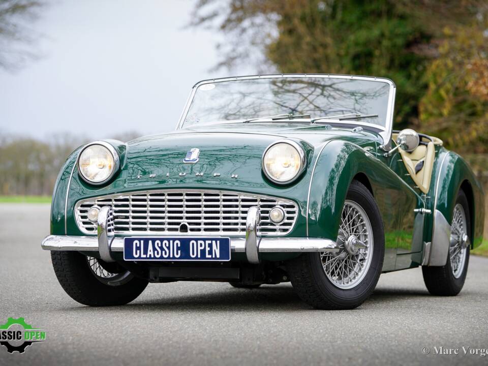 Bild 17/41 von Triumph TR 3A (1959)