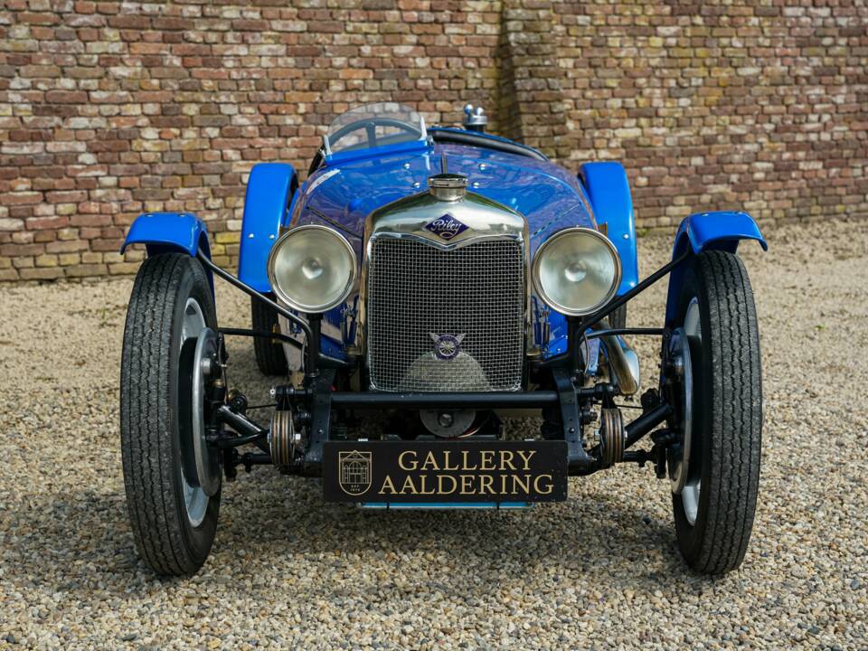 Image 5/50 of Riley Nine Brooklands Speed Model (1932)