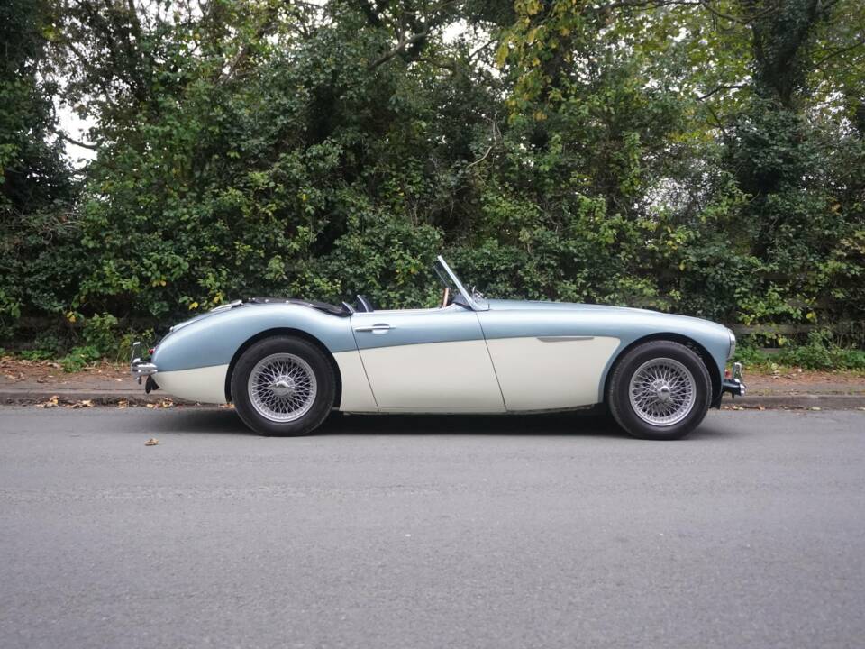 Imagen 7/18 de Austin-Healey 100&#x2F;6 (BN6) (1958)
