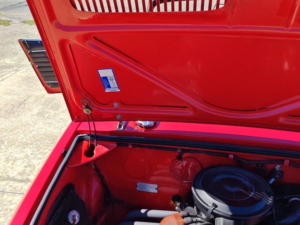 Bild 46/50 von FIAT 850 Sport Spider (1969)