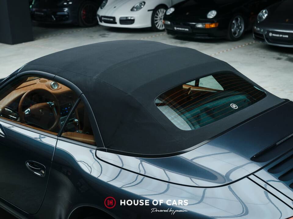 Afbeelding 14/25 van Porsche 911 Carrera 4 (2005)