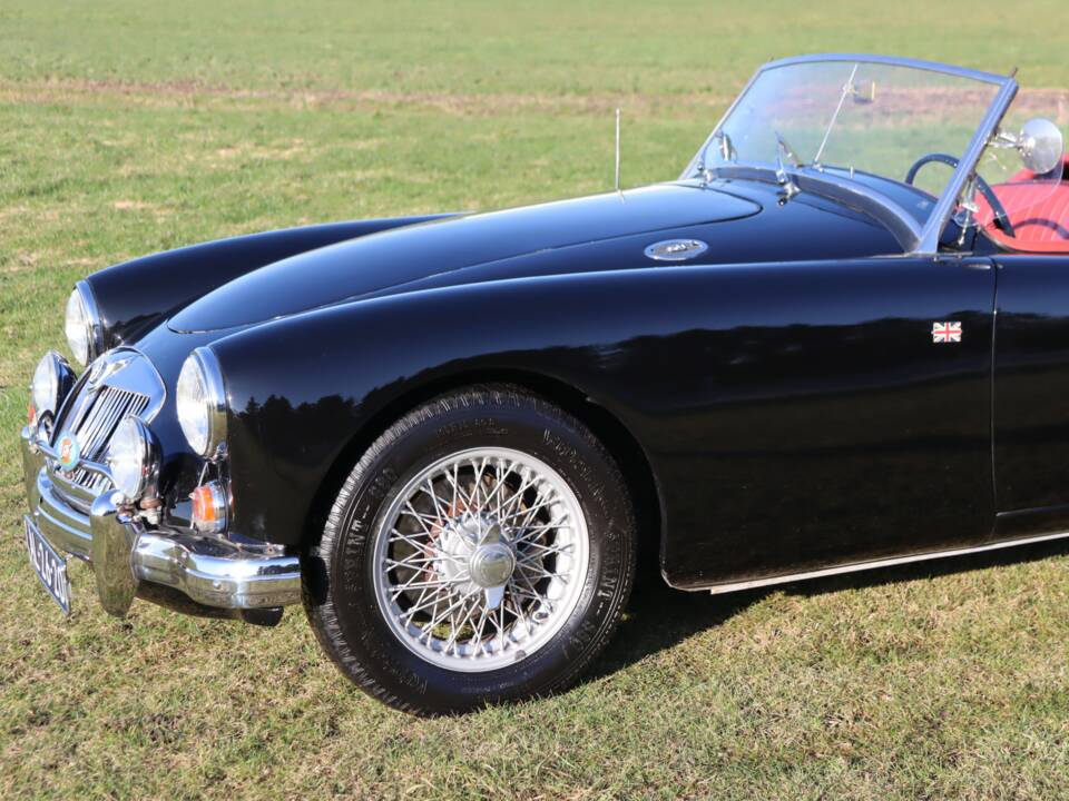 Immagine 24/50 di MG MGA 1600 (1959)