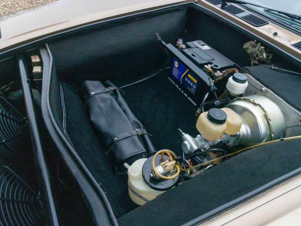Imagen 31/50 de De Tomaso Pantera GTS (1975)
