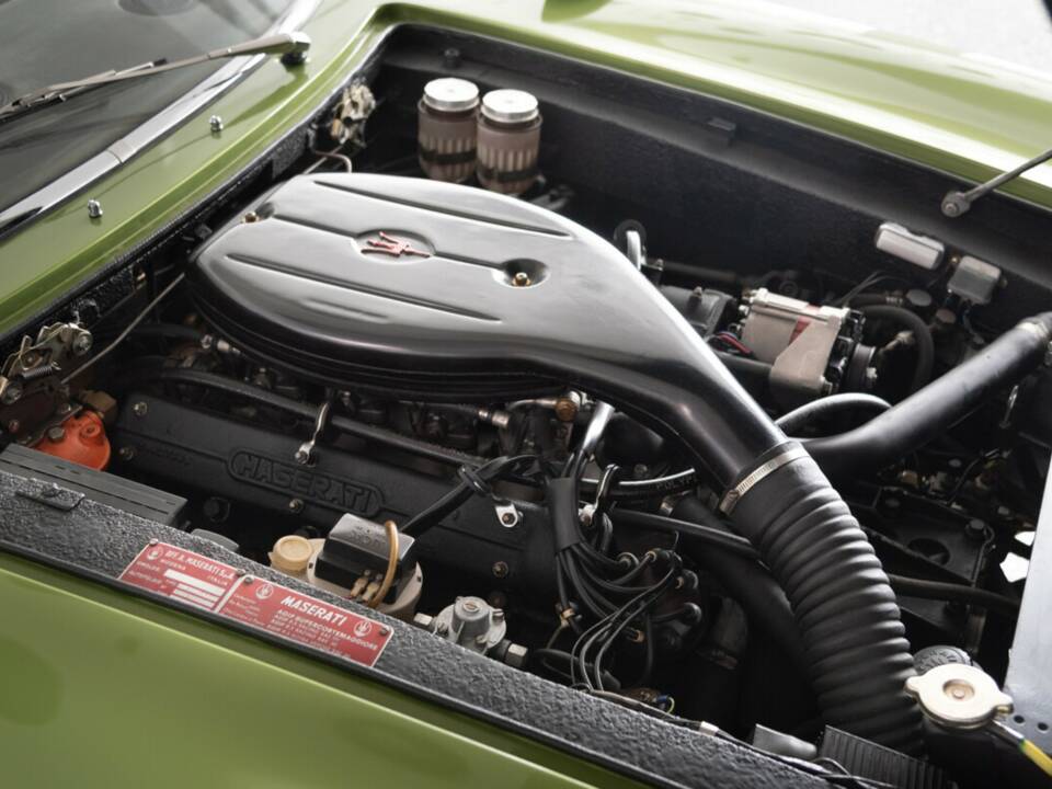 Bild 44/45 von Maserati Ghibli (1967)