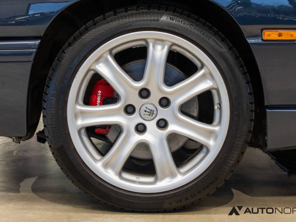 Bild 19/47 von Maserati Ghibli 2.8 (1997)