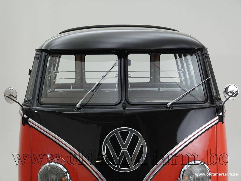 Image 10/15 of Volkswagen T1 Samba 1.2 (1956)