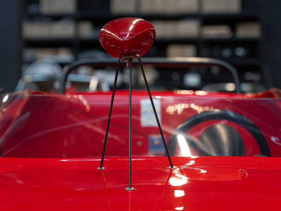 Bild 17/50 von Abarth FIAT 1000 SP (1966)