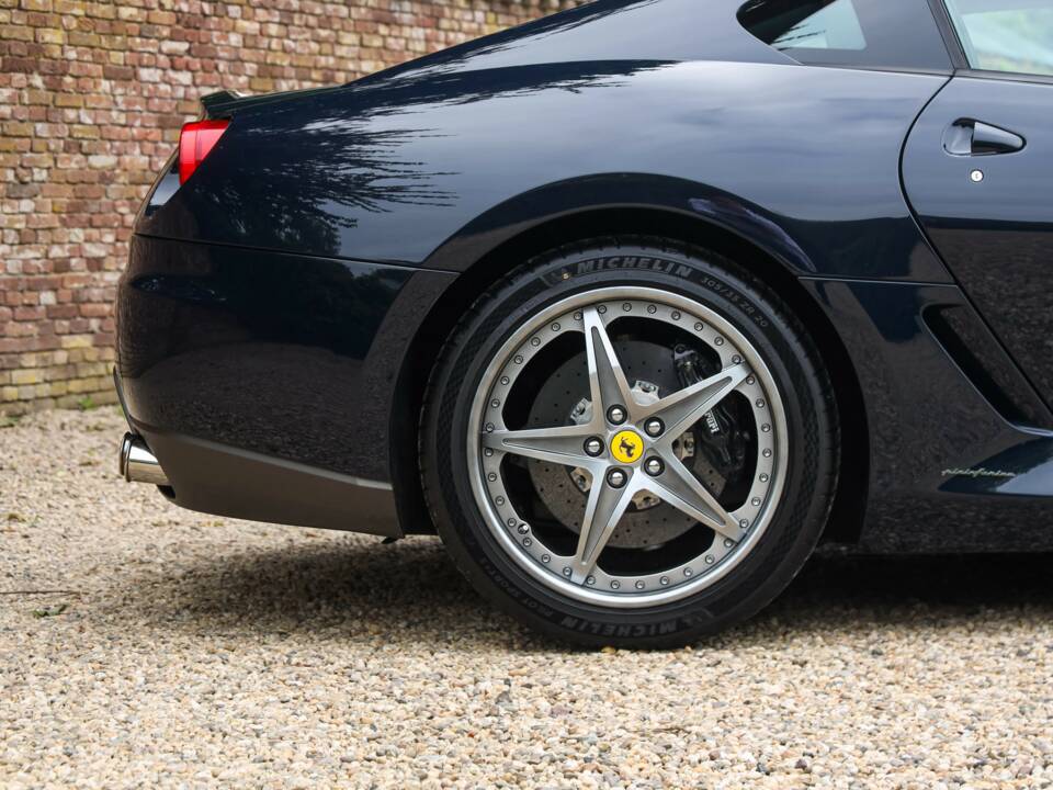 Image 40/50 of Ferrari 599 GTB Fiorano (2009)