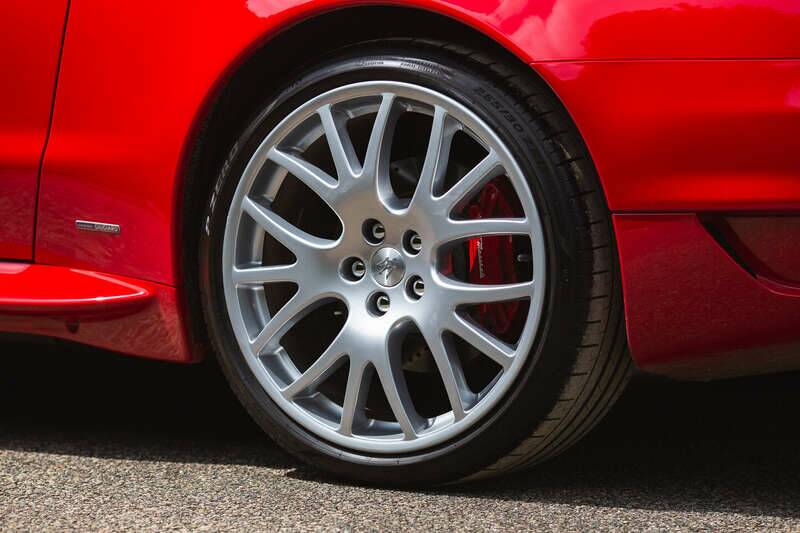 Image 34/50 of Maserati GranSport 4.2 (2006)