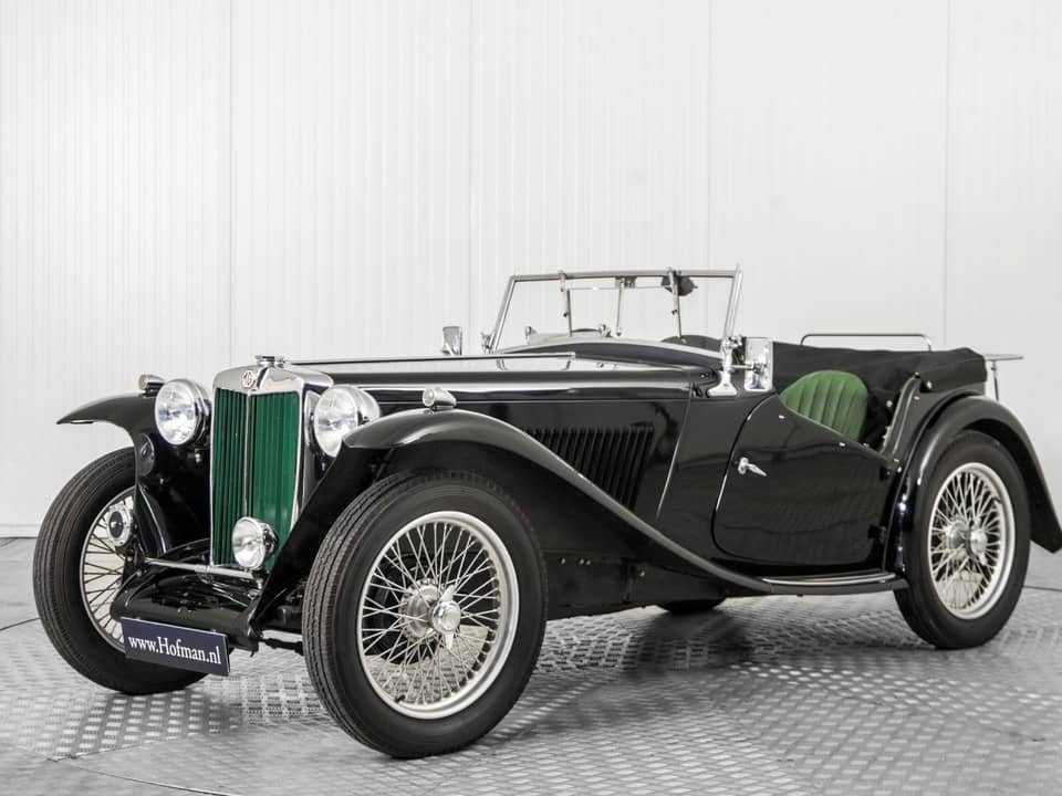 Immagine 1/50 di MG TC (1947)