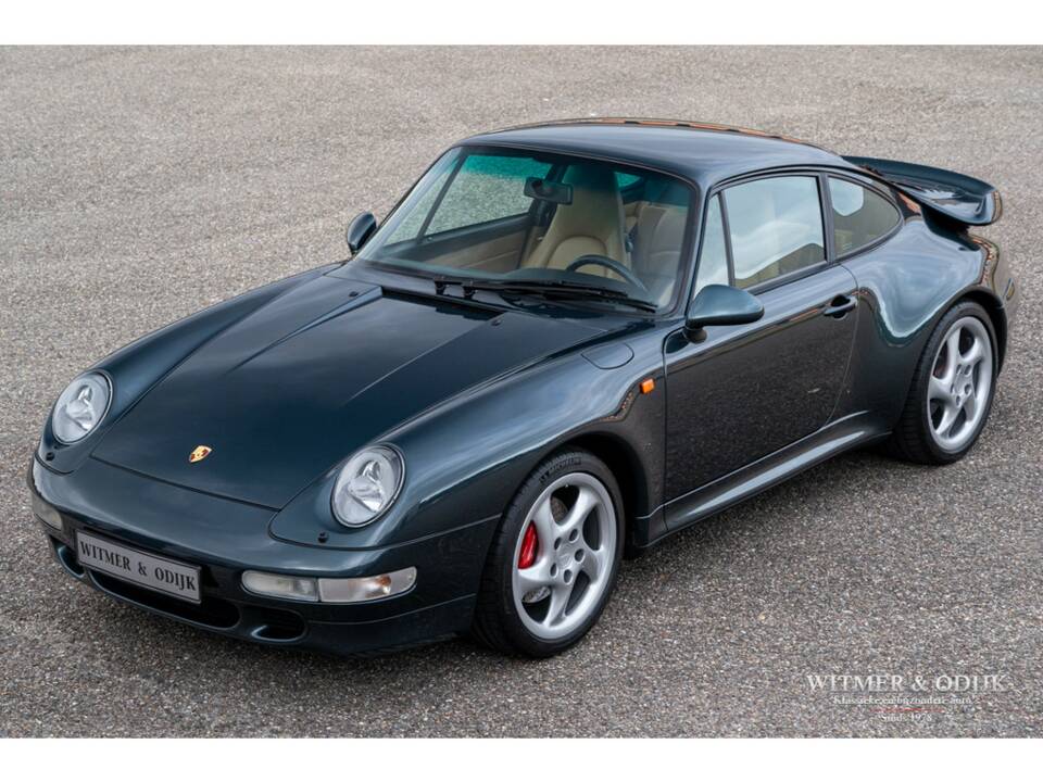 Image 7/29 de Porsche 911 Turbo (WLS I) (1995)