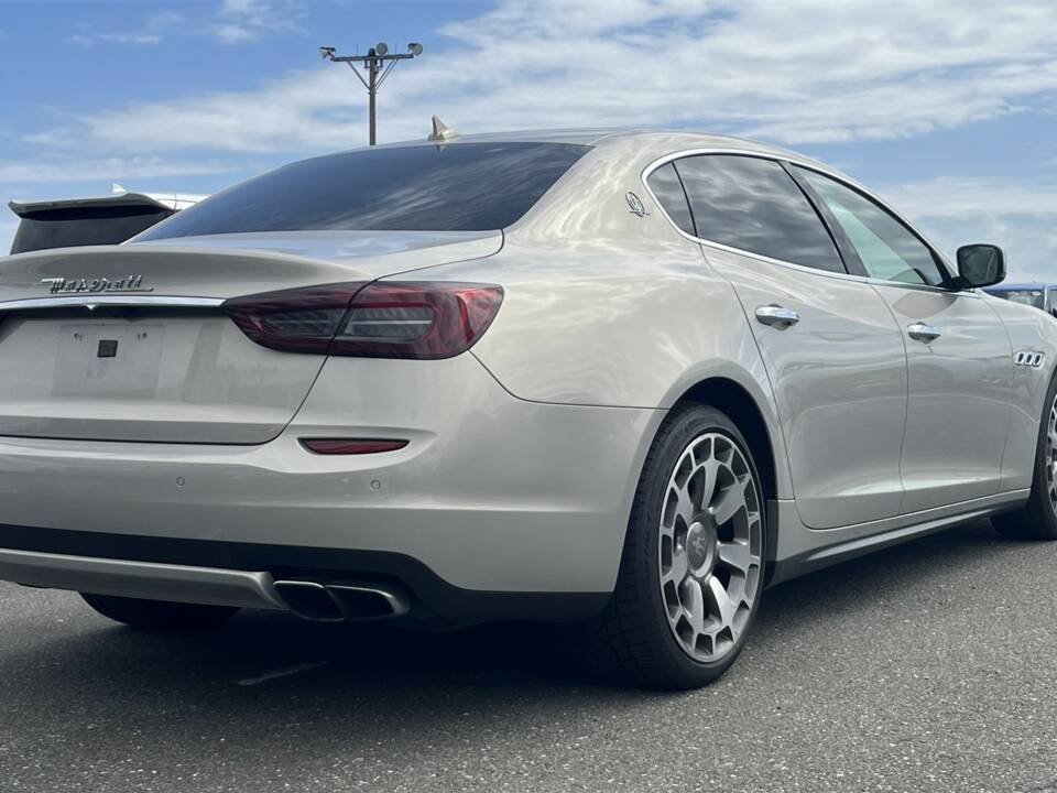 Afbeelding 8/48 van Maserati Quattroporte GTS (2013)