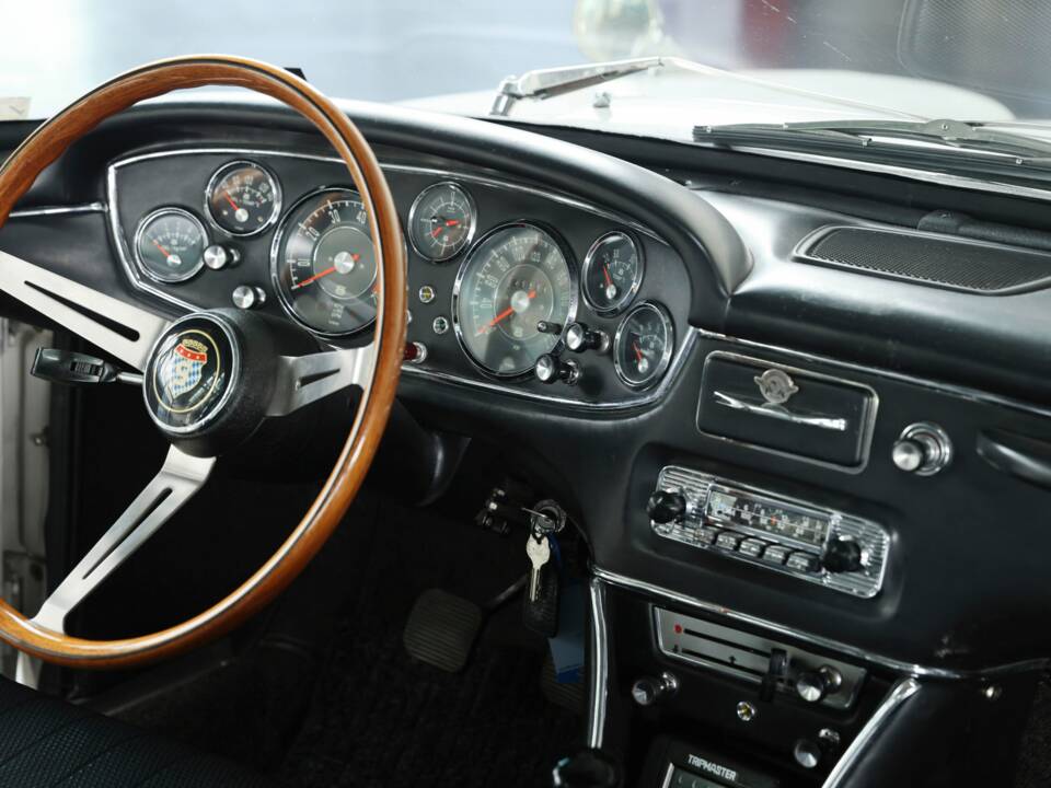 Bild 29/50 von BMW Glas 3000 V8 (1967)