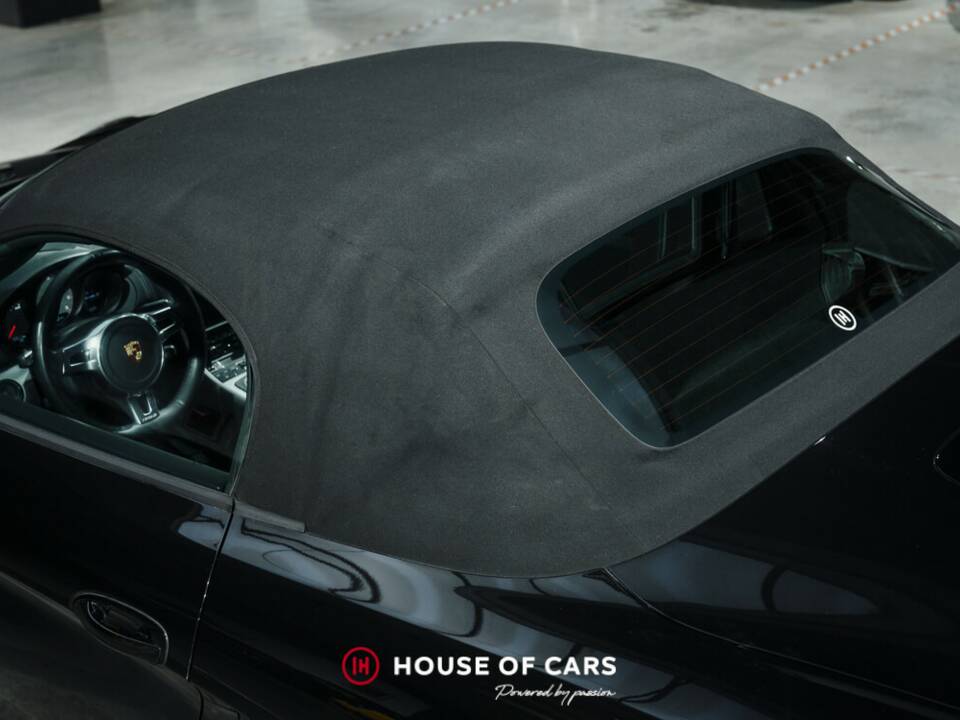 Bild 14/25 von Porsche Boxster S (2014)