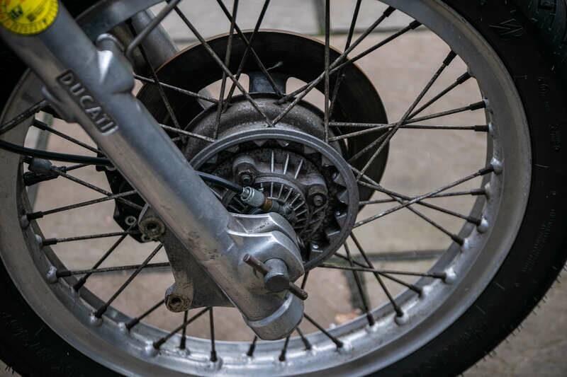 Immagine 12/27 di Ducati 750 GT (1975)