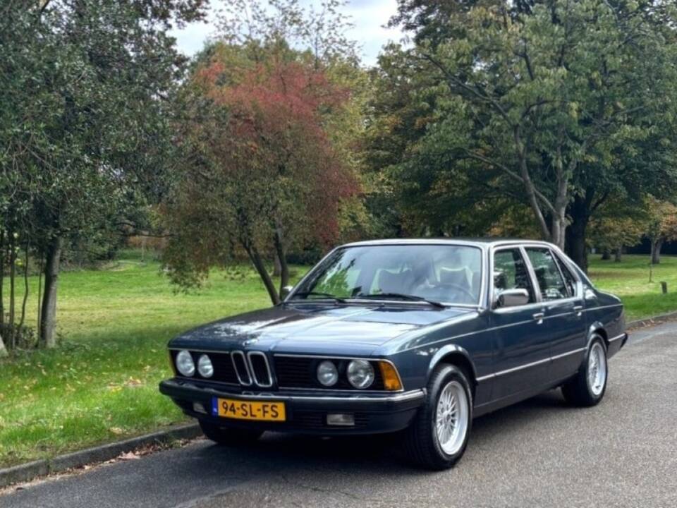 Bild 1/7 von BMW 732i (1981)