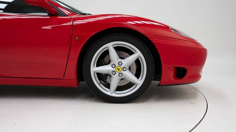 Imagen 10/15 de Ferrari 360 Modena (1999)