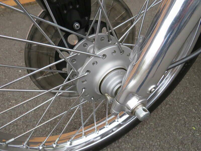 Image 36/45 de Suzuki DUMMY (1977)