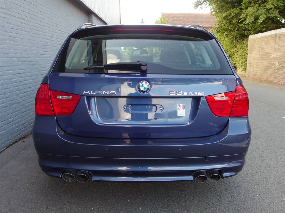 Bild 8/98 von ALPINA B3 Bi-Turbo (2008)