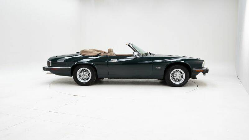 Bild 6/15 von Jaguar XJS 5.3 V12 (1992)