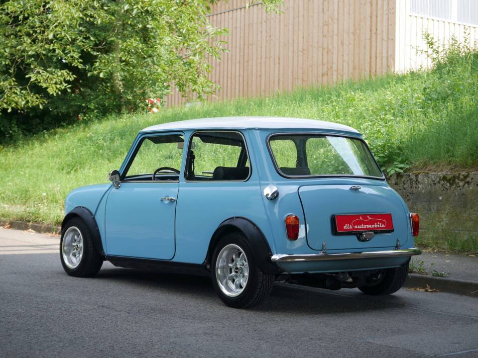 Image 13/39 of Austin Mini Cooper 1300 Rallye (1984)