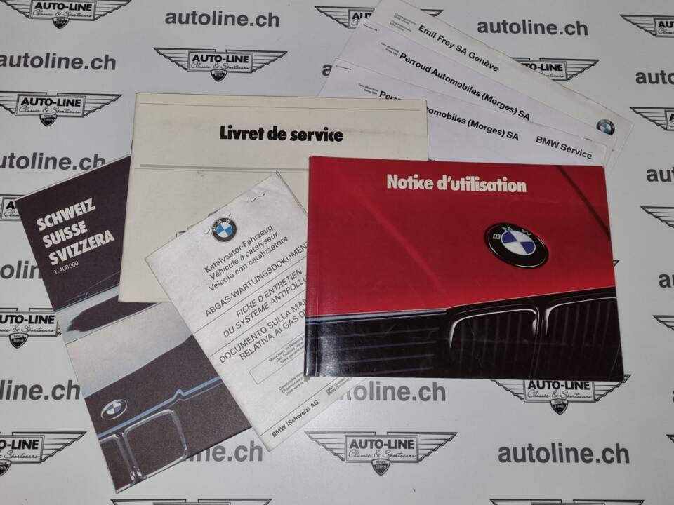 Immagine 21/21 di BMW 318i (1989)