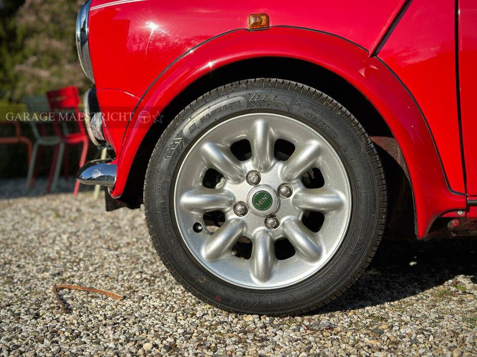 Afbeelding 38/98 van Mini Cooper 1.3i MPI (2000)