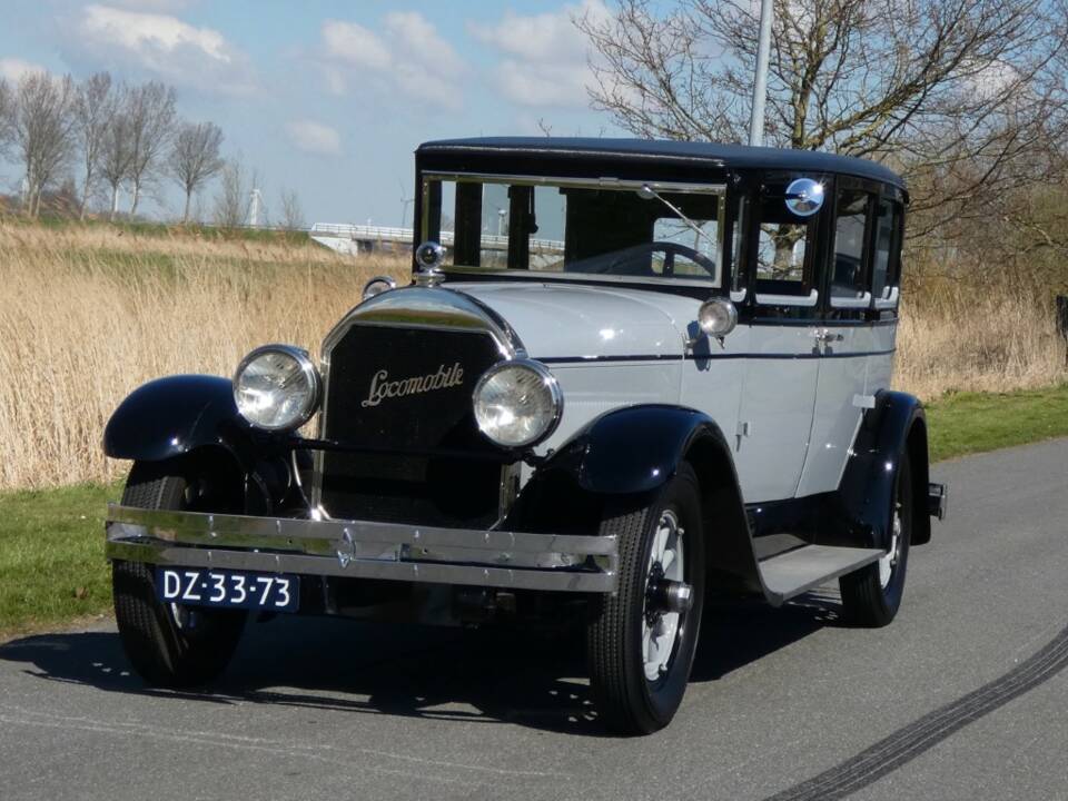 Image 12/32 of Locomobile 8-80 (1927)