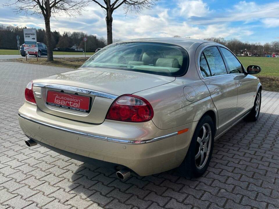 Afbeelding 7/17 van Jaguar S-Type 3.0 V6 (2006)