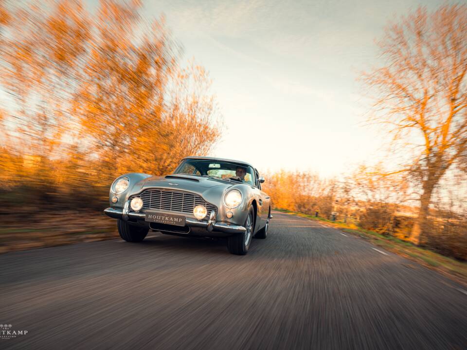 Imagen 3/26 de Aston Martin DB 5 (1964)